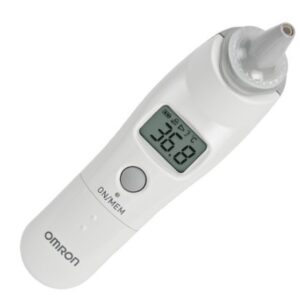 OMRON歐姆龍耳溫槍MC-523