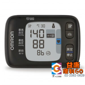 6232T_logo OMRON 歐姆龍藍芽手腕式血壓計 HEM-6232T