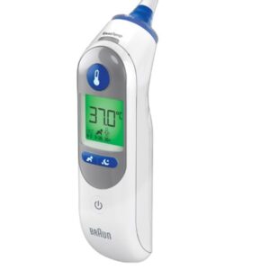 Braun 百靈耳溫槍 IRT6525AP