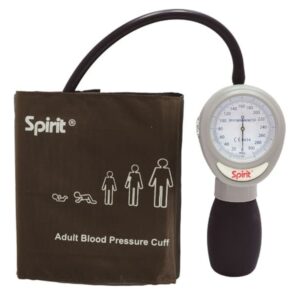 SPIRIT 精國 CK-113 豪華型專業攜帶式錶式血壓計