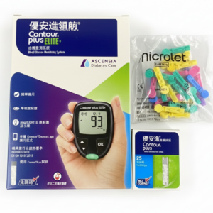 Gemini_Generated_Image_l82tzxl82tzxl82t CONTOUR®PLUS ELITE 優安進領航血糖機組