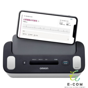 OMRON 歐姆龍心電圖血壓計 HCR-7800T 心房顫動