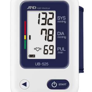 UB-525-藍 AND 愛安德電子血壓計UB-525 中國製