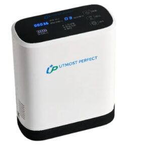 十全小蜻蜓攜帶式氧氣機UP-02