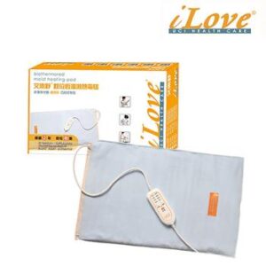 艾樂舒 iLove 濕熱電毯14x20吋 UC-380四段控制型