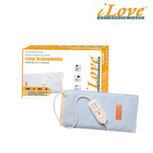 艾樂舒 iLove 濕熱電毯7x15吋 UC-360四段控制型