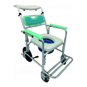 富士康 FZK-4351 鋁製便盆椅-可調後背角度