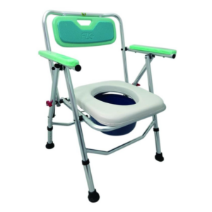 富士康 FZK-4526 扣式鋁合金收合便盆椅