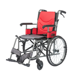 230-20-1 均佳 鋁合金輪椅 JW-230-20(中輪) 輪椅B款