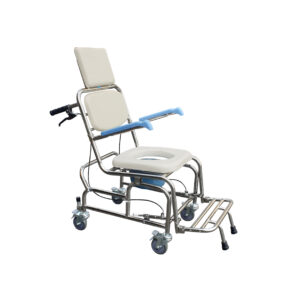 耀宏 YH125-5 不銹鋼空中傾倒便器椅