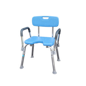 耀宏 YH122-2 鋁合金浴室椅(扶手可拆)