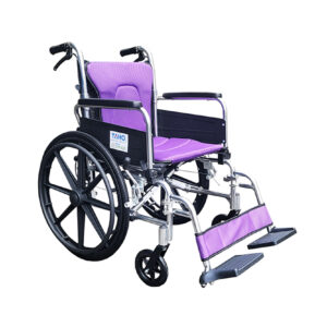 耀宏 YH118-3 鋁合金脊損輪椅 (移位型)