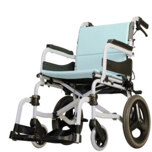 KARMA 康揚鋁合金手動輪椅 飛揚215 SM-250.5 輪椅B款