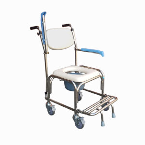 耀宏 YH125-4 不鏽鋼洗澡椅（掀手）移位型