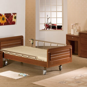 康元 H660-2 禾楓居家醫療床(日式二馬達電動床)