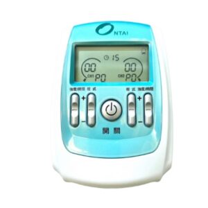 安泰攜帶式雙控四頻道中頻電療機AK-358(4孔輸出)