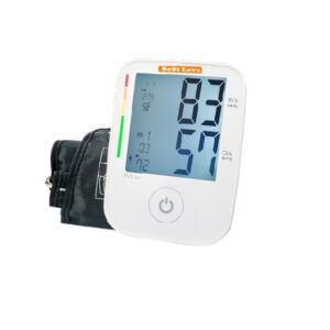 貝舒樂 手臂式血壓計 BPM83 心房顫動檢測