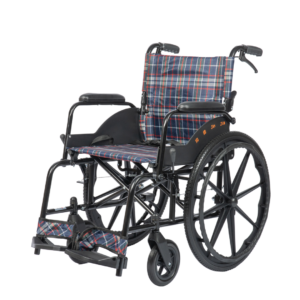 均佳 鐵製輪椅 JW-G002 輪椅A款