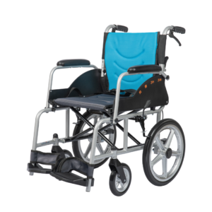均佳 鋁合金輪椅 JW-G150-16(小輪) 輪椅B款