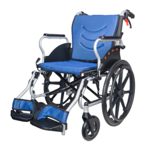 均佳 鋁合金輪椅 JW-G250(中輪) 輪椅B款