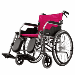 KARMA 康揚鋁合金手動輪椅 KM-1510 輪椅B款 骨科輪椅