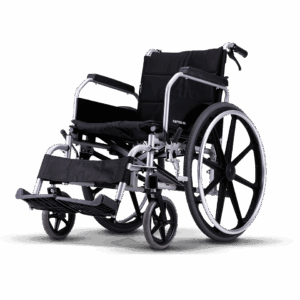 KM-8520 KARMA 康揚鋁合金手動輪椅 KM-8520(大輪) 輪椅B款 附加功能A