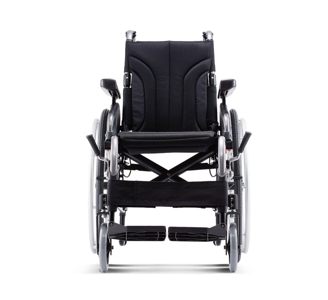 KARMA 康揚鋁合金手動輪椅 變形金剛 KM-8522(大輪) 輪椅B款 輪椅C款 附加功能A:圖片 3