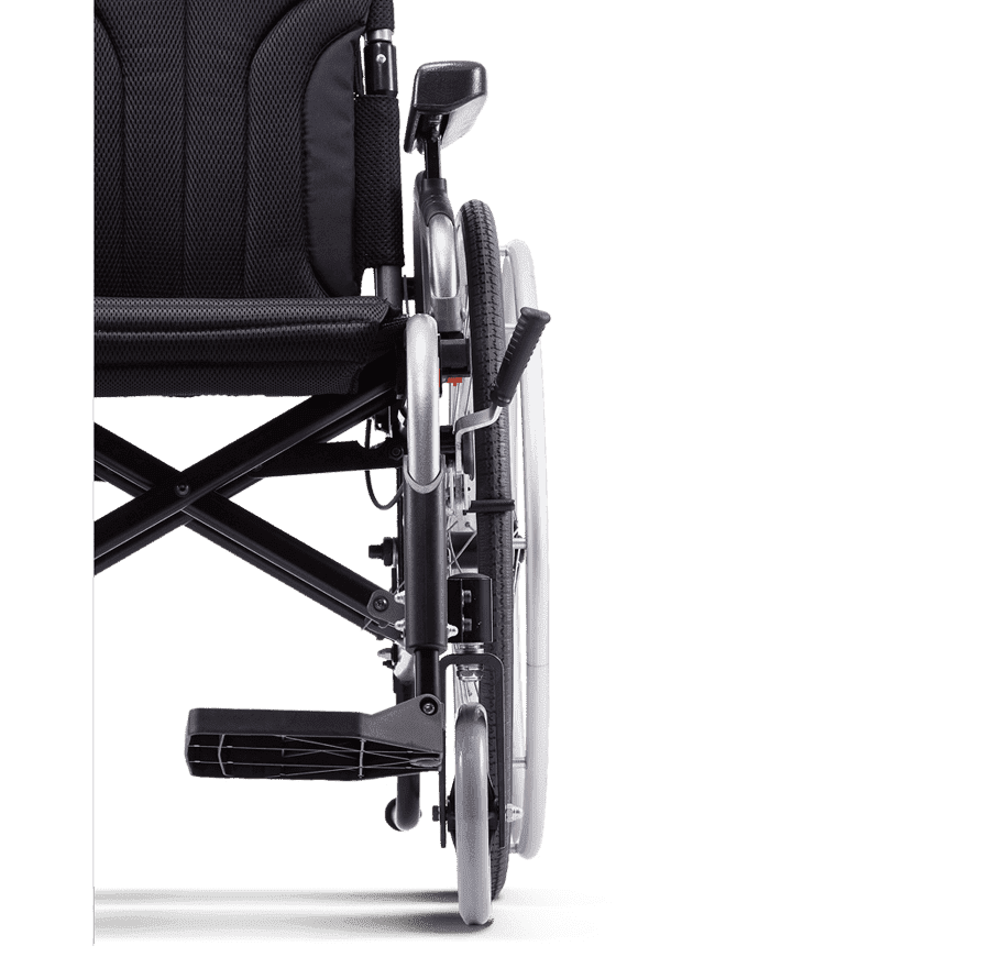 KARMA 康揚鋁合金手動輪椅 變形金剛 KM-8522(大輪) 輪椅B款 輪椅C款 附加功能A:圖片 8