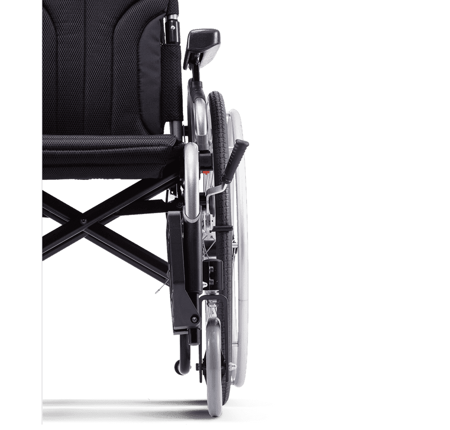 KARMA 康揚鋁合金手動輪椅 變形金剛 KM-8522(大輪) 輪椅B款 輪椅C款 附加功能A:圖片 7