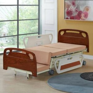 康元 KU-8088 起身電動病床(三馬達-附輪)