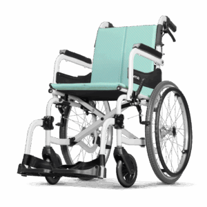 KARMA 康揚鋁合金手動輪椅 飛揚215 SM-250.5TL 輪椅B款