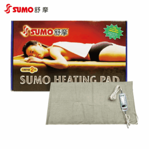 SUMO 舒摩濕熱電熱毯14X27吋 220V