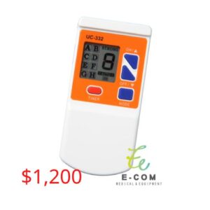 xr:d:DAE7rMB_wHs:2916,j:41118695556,t:22111607 艾樂舒 UC-332低周波治療器