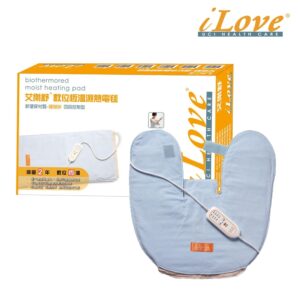 艾樂舒 iLove 濕熱電毯20x23吋 UC-390S(肩頸部位)四段控制型