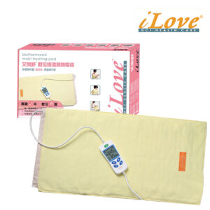 艾樂舒 iLove 濕熱電毯14×27吋 UC-960液晶顯示型