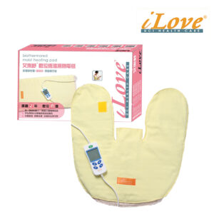 艾樂舒 iLove 濕熱電毯20x23吋 UC-960S(肩頸部位)液晶顯示型