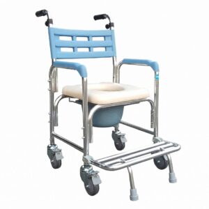 耀宏 YH125-2 鋁合金洗澡椅（硬背/把手）