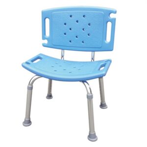 耀宏 YH122-1 鋁合金洗澡椅（有背）