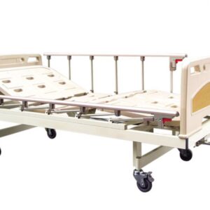 耀宏 YH004 豪華式二搖桿病床（塑鋼）