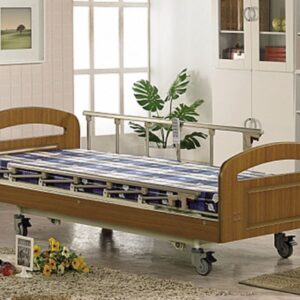 耀宏 YH317-2 電動居家病床-雙開式護欄（2馬達）