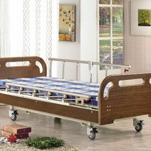 耀宏 YH318-1 電動居家病床-雙開式護欄(單馬達)