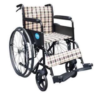 YH117-1 耀宏 YH117-1 鐵製輪椅(布面)