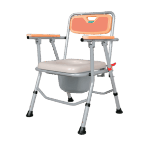 KARMA 康揚 好方便 201 收合沐浴椅/便盆椅