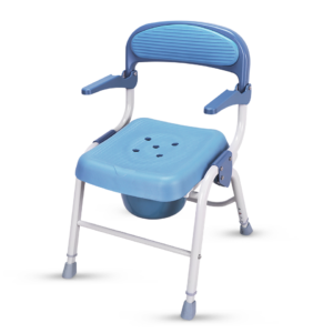 保時潔-1 KARMA 康揚 保時潔 收合沐浴椅/便盆椅