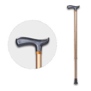 KARMA 康揚 安心拐 單支拐杖-鋁製