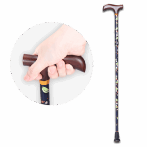 KARMA 康揚 輕便拐/摺疊拐 單支拐杖-鋁製