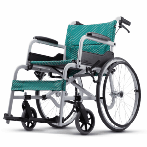 KARMA 康揚鋁合金手動輪椅 飛揚100 SM-100.5 輪椅B款