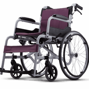 KARMA 康揚鋁合金手動輪椅 飛揚105 SM-100.5 輪椅B款