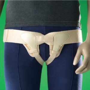 歐柏 OPPO 護具 2249 可拆式雙邊鼠蹊部束帶 疝氣帶 脫腸帶