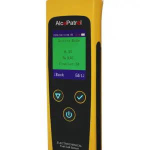 免吹嘴快速篩檢酒測器 AP5020